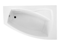 Ванна Polimat Frida 2 160x105 Right (S) (13593)