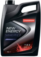 Ulei de motor Champion New Energy 5W40 PI C3 4L imaginea #1 — magazin online Desire.md