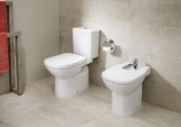 Крышка для биде Roca Debba (A8069D0004) фото №2 — интернет-магазин Desire.md