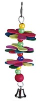 Jucărie pentru păsări Beeztees Tringle (5548)