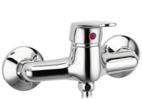 Baterie de duș Ferro Smile BSM77