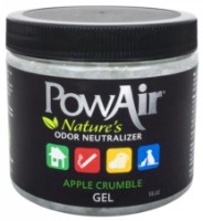 Neutralizator mirosuri PowAir Gel Apple Crumble 856g