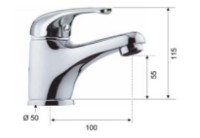 Baterie lavoar Remer Kiss 11 2  imaginea #2 — magazin online Desire.md