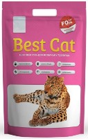 Наполнитель для кошек BestCat Silica gel Flower Smell 10L