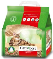Наполнитель для кошек Cat's Best Original 4.3kg (10L)