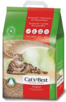 Asternut igienic pentru pisici Cat's Best Original 8.6kg (20L)