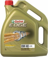 Ulei de motor Castrol Edge 0W-40 A3/B4 5L imaginea #1 — magazin online Desire.md
