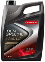 Ulei de motor Champion Oem Specific 5W30 C2 4L imaginea #1 — magazin online Desire.md