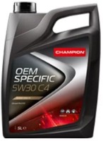 Ulei de motor Champion Oem Specific 5W30 C4 5L