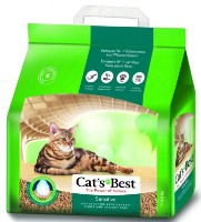 Наполнитель для кошек Cat's Best Sensitive 2.9kg (8L)