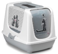 Litieră acoperită Record Con Amore 50x39.5x37.5cm