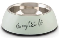 Bol pentru pisici Beeztees Oh My Cat (650735)