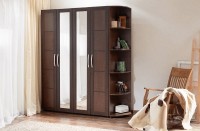 Etajeră Ambianta Inter-3 Sonoma inchis imaginea #3 — magazin online Desire.md