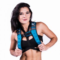 Утяжелительный жилет Insportline Fitup (13464) фото №3 — интернет-магазин Desire.md