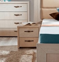 Прикроватная тумба Ambianta Clasic 409x462x440mm Cremona