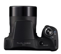 Aparat foto digital Canon PowerShot SX430 IS Black