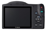 Aparat foto digital Canon PowerShot SX430 IS Black