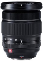 Объектив Fujinon XF16-55mm F2.8 R LM WR фото №2 — интернет-магазин Desire.md