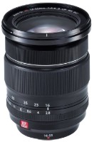 Объектив Fujinon XF16-55mm F2.8 R LM WR фото №1 — интернет-магазин Desire.md