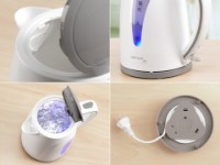 Электрочайник Delimano Joy фото №3 — интернет-магазин Desire.md