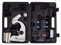 Microscop Levenhuk Rainbow 50L Plus Moonstone  imaginea #7 — magazin online Desire.md