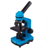 Микроскоп Levenhuk Rainbow 2L Azure 
