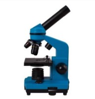 Микроскоп Levenhuk Rainbow 2L Azure  фото №2 — интернет-магазин Desire.md