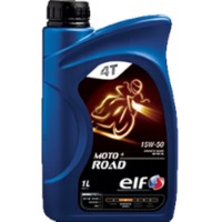 Ulei de motor Elf Moto 4 Road 15W-50 1L