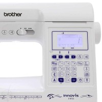 Mașină de cusut Brother Innov-is F410 imaginea #2 — magazin online Desire.md
