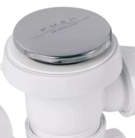 Сифон для ванны Wirquin QC (34760517/30950164) фото №2 — интернет-магазин Desire.md