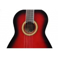 Chitara clasica Flame CG 964 RB imaginea #2 — magazin online Desire.md