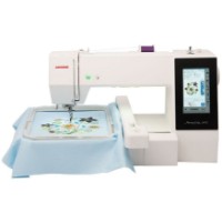 Mașină de brodat Janome Memory Craft 500E