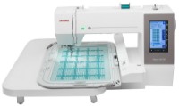 Mașină de brodat Janome Memory Craft 550E