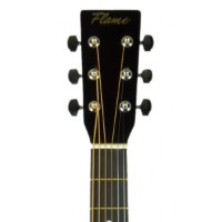 Chitară acustică Flame FG229-41 RDS imaginea #3 — magazin online Desire.md