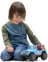 Машина Bruder Jeep Cross with a Driver (2541) фото №2 — интернет-магазин Desire.md