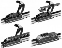 Щётки стеклоочистителя Champion ER50/B01 фото №2 — интернет-магазин Desire.md