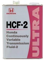Трансмиссионное масло Honda CVTF HCF-2 4L