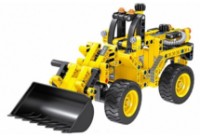 Set de construcție XTech Construction Bulldozer & Tank 261 pcs (6803) imaginea #2 — magazin online Desire.md