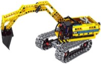Конструктор XTech Construction Excavator & Robot 342 pcs (6801) фото №2 — интернет-магазин Desire.md