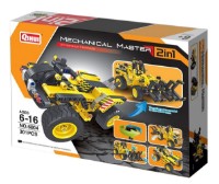 Конструктор XTech Construction Timber Crab & Dune Buggy 301 pcs (6804) фото №1 — интернет-магазин Desire.md