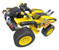 Конструктор XTech Construction Timber Crab & Dune Buggy 301 pcs (6804) фото №3 — интернет-магазин Desire.md