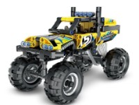 Конструктор XTech Pull Back Off-Road Vehicle 199 pcs (5804) фото №2 — интернет-магазин Desire.md