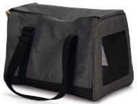 Transport pentru câini și pisici Beeztees Syra Antracite (715340) imaginea #2 — magazin online Desire.md