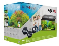 Acvariu Aquael Aqua4 Home Rectangular 200L (121300) imaginea #3 — magazin online Desire.md