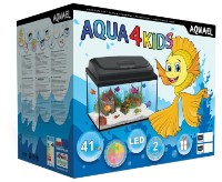 Acvariu Aquael Aqua4 Kids Rectangular 25L (113063) imaginea #3 — magazin online Desire.md