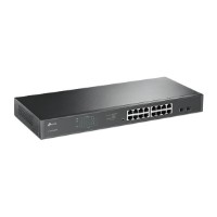 Маршрутизатор Tp-Link TL-SG1218MPE фото №2 — интернет-магазин Desire.md