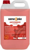 Антифриз Kama Oil Red -40С 10kg