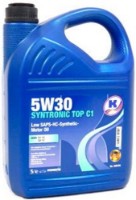 Моторное масло Kuttenkeuler Syntronic TOP C1 5W-30 5L