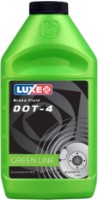Тормозная жидкость Luxe DOT-4 910g
