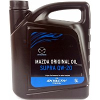 Моторное масло Mazda Original Oil Supra 0W-20 5L